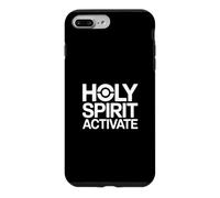 Custodia per iPhone 7 Plus/8 Plus Holy Spirit Activate
