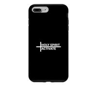Custodia per iPhone 7 Plus/8 Plus Holy Spirit Activate
