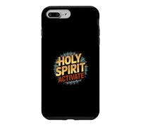 Custodia per iPhone 7 Plus/8 Plus Holy Spirit Activate