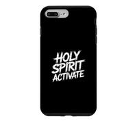 Custodia per iPhone 7 Plus/8 Plus Holy Spirit Activate