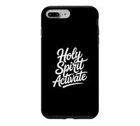 Custodia per iPhone 7 Plus/8 Plus Holy Spirit Activate
