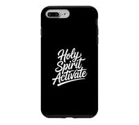 Custodia per iPhone 7 Plus/8 Plus Holy Spirit Activate