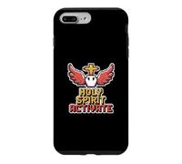 Custodia per iPhone 7 Plus/8 Plus Holy Spirit Activate