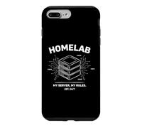 Custodia per iPhone 7 Plus/8 Plus Homelab Il mio server Le mie regole IT Sysadmin Network