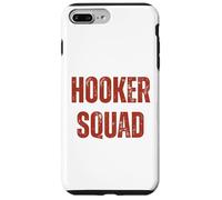 Custodia per iPhone 7 Plus/8 Plus Hooker Squad Pesca Vintage