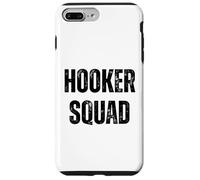 Custodia per iPhone 7 Plus/8 Plus Hooker Squad Pesca Vintage