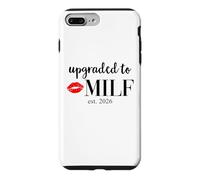Custodia per iPhone 7 Plus/8 Plus Hot Mom Upgraded Milf 2026 Milfin Ain't Easy Milf est 2026