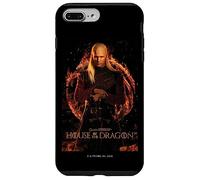 Custodia per iPhone 7 Plus/8 Plus House of the Dragon Demon Poster