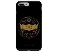 Custodia per iPhone 7 Plus/8 Plus House of the Dragon God, Kings, Fire And Blood
