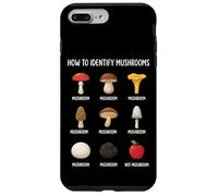 Custodia per iPhone 7 Plus/8 Plus How To Identify Mushrooms