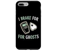 Custodia per iPhone 7 Plus/8 Plus I Brake for Ghosts, appassionato di spiriti ossessionanti, paranormali