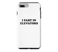 Custodia per iPhone 7 Plus/8 Plus I Fart In Elevators