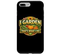 Custodia per iPhone 7 Plus/8 Plus I Garden That's What I Do Giardiniere Vintage Giardinaggio Divertente