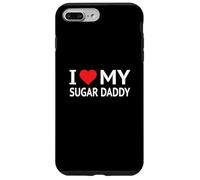 Custodia per iPhone 7 Plus/8 Plus I Love My Sugar Daddy