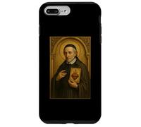 Custodia per iPhone 7 Plus/8 Plus Icona cattolica di San Giovanni Eudes