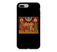 Custodia per iPhone 7 Plus/8 Plus Icona ortodossa dei Santi Martiri Maccabei