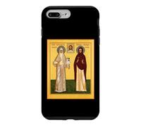 Custodia per iPhone 7 Plus/8 Plus Icona ortodossa di Elisabetta la Nuova Martire