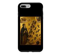 Custodia per iPhone 7 Plus/8 Plus Icona ortodossa di San Giovanni Climaco e la scala