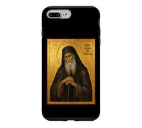 Custodia per iPhone 7 Plus/8 Plus Icona ortodossa di San Giuseppe Esicasta