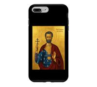 Custodia per iPhone 7 Plus/8 Plus Icona ortodossa di San Longino il Centurione