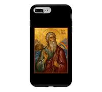 Custodia per iPhone 7 Plus/8 Plus Icona ortodossa di San Noè profeta