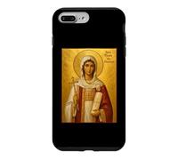 Custodia per iPhone 7 Plus/8 Plus Icona ortodossa di Santa Febe diaconessa