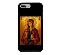 Custodia per iPhone 7 Plus/8 Plus Icona ortodossa di Santa Maria Maddalena