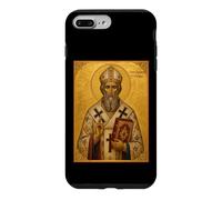 Custodia per iPhone 7 Plus/8 Plus Icona ortodossa di Sant'Agostino d'Ippona