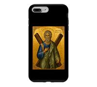 Custodia per iPhone 7 Plus/8 Plus Icona ortodossa di Sant'Andrea il Primo Chiamato
