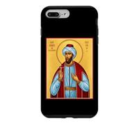Custodia per iPhone 7 Plus/8 Plus Icona ortodossa Sant'Ahmet il calligrafo