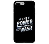 Custodia per iPhone 7 Plus/8 Plus Idropulitrice Steam Cleaner Fai da te The Power Wash