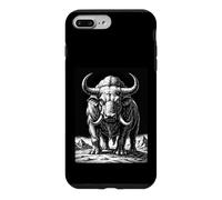 Custodia per iPhone 7 Plus/8 Plus Il Behemoth della Bestia Primordiale