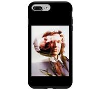 Custodia per iPhone 7 Plus/8 Plus Il cantante della band giapponese David Sylvian di AJ Barratt