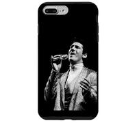 Custodia per iPhone 7 Plus/8 Plus Il cantante protagonista degli Spandau Ballet Tony Hadley Parade Era 1984