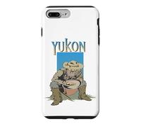 Custodia per iPhone 7 Plus/8 Plus Il cercatore d'oro dello Yukon Panning Dawson City