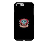 Custodia per iPhone 7 Plus/8 Plus Il cuore rivelatore Edgar Allan Poe