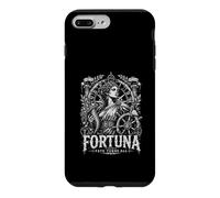 Custodia per iPhone 7 Plus/8 Plus Il destino di Fortuna trasforma la ruota del destino della dea romana