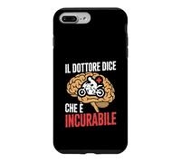 Custodia per iPhone 7 Plus/8 Plus Il Dottore Dice Che È Incurabile