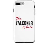 Custodia per iPhone 7 Plus/8 Plus Il falconiere è qui - Divertente