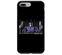 Custodia per iPhone 7 Plus/8 Plus Il Fantasma Mille Occhi & Orecchie Retro Comic