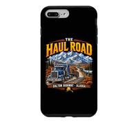 Custodia per iPhone 7 Plus/8 Plus Il Haul Road Dalton Highway Alaska