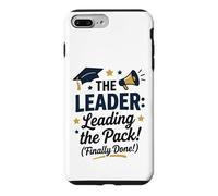 Custodia per iPhone 7 Plus/8 Plus Il leader della laurea ha finalmente fatto il successo