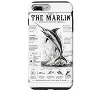 Custodia per iPhone 7 Plus/8 Plus Il Marlin Un Maestro Di Velocità E Potente Forza