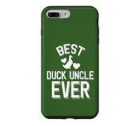 Custodia per iPhone 7 Plus/8 Plus Il miglior zio papero carino di sempre