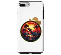 Custodia per iPhone 7 Plus/8 Plus Il mio amico dinosauro