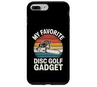 Custodia per iPhone 7 Plus/8 Plus Il mio gadget preferito Funny Disc Golf