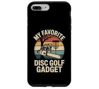 Custodia per iPhone 7 Plus/8 Plus Il mio gadget preferito Funny Disc Golf