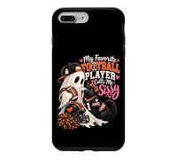 Custodia per iPhone 7 Plus/8 Plus Il mio giocatore di football preferito mi chiama Sissy Halloween