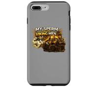 Custodia per iPhone 7 Plus/8 Plus Il mio sperma crea uomini vichinghi