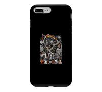 Custodia per iPhone 7 Plus/8 Plus Il mito dell'arcobaleno del guardiano vichingo di Heimdall